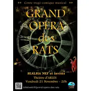 Grand Opéra des rats