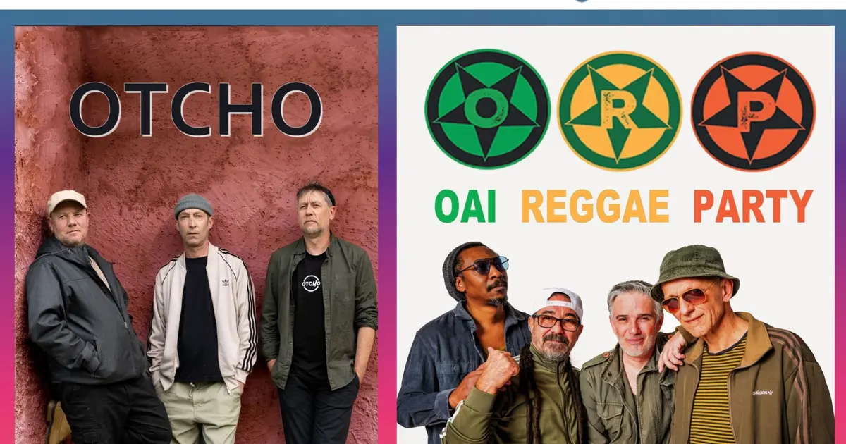 Festival Kiosques à Musique, Concerts : OTCHO – OAI REGGAE PARTY