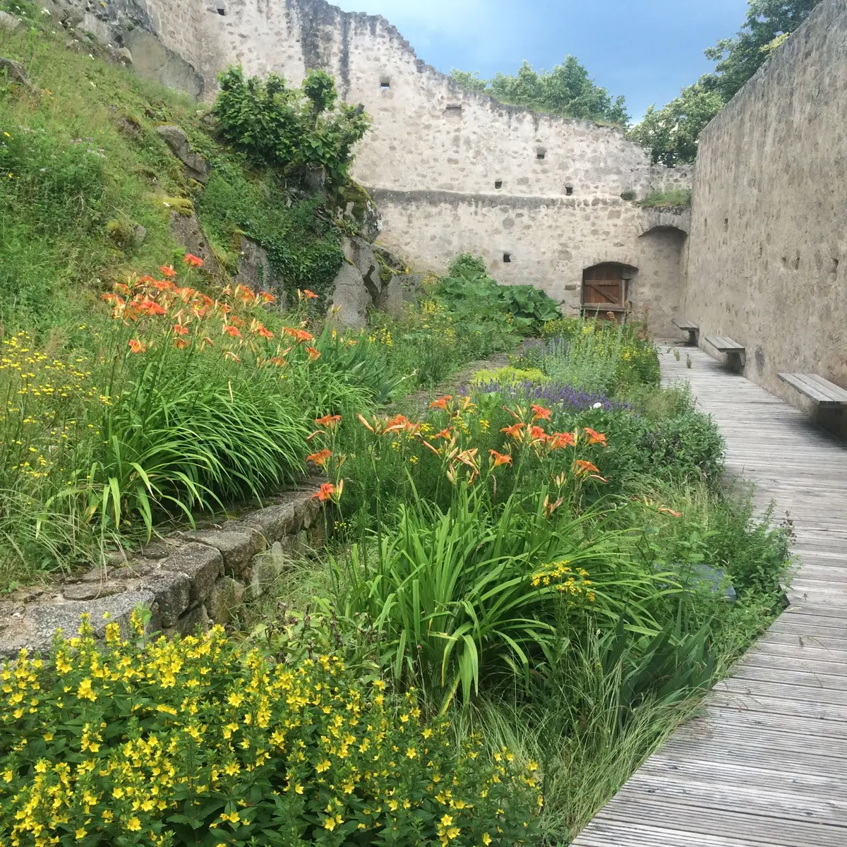 Rendez-vous aux jardins