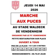Marché aux puces