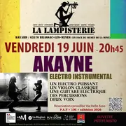 Concert Akayne