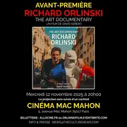 Avant-première de Richard Orlinski : The Art Documentary