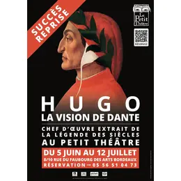 Hugo, La vision de Dante