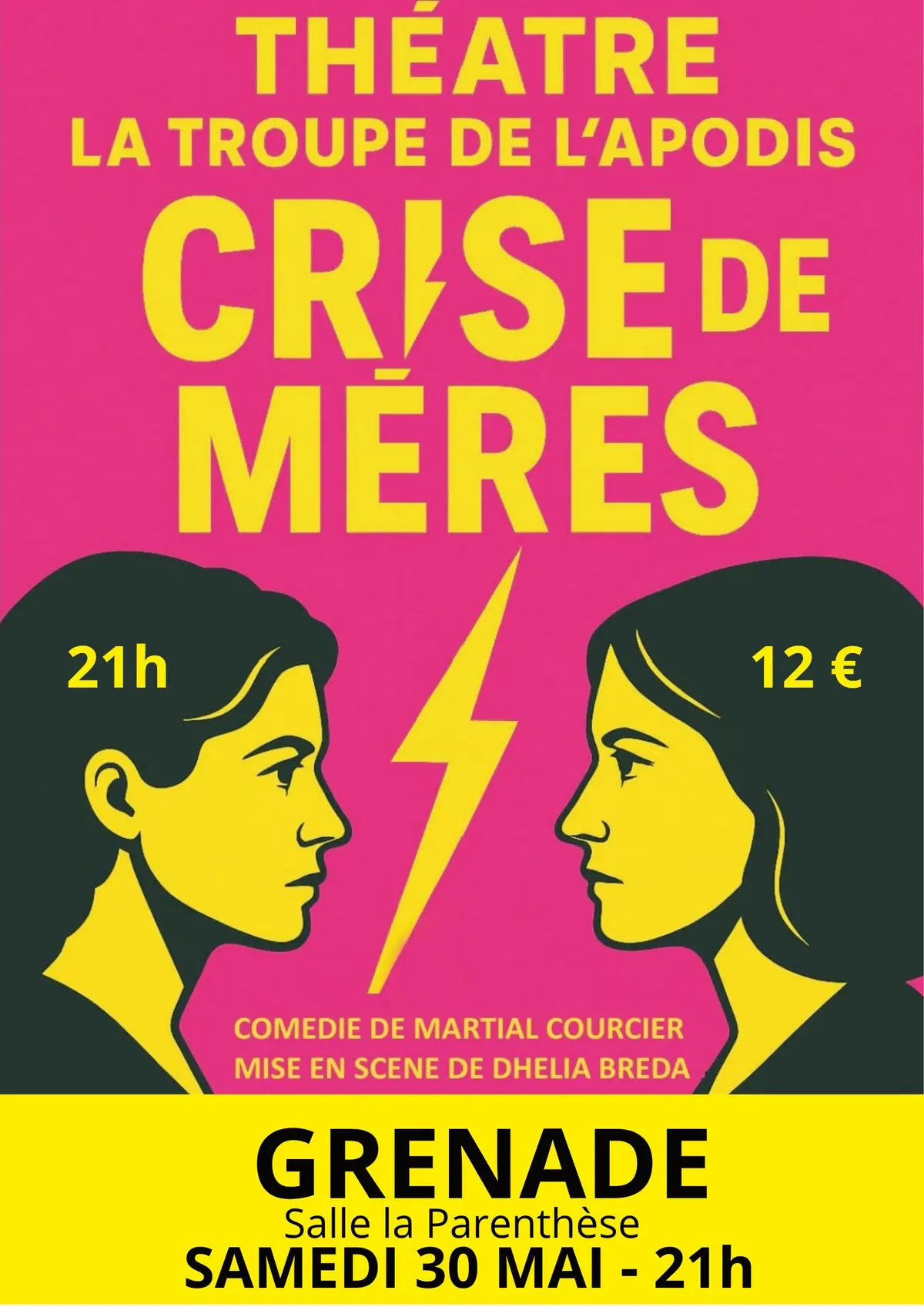 Crise de mères