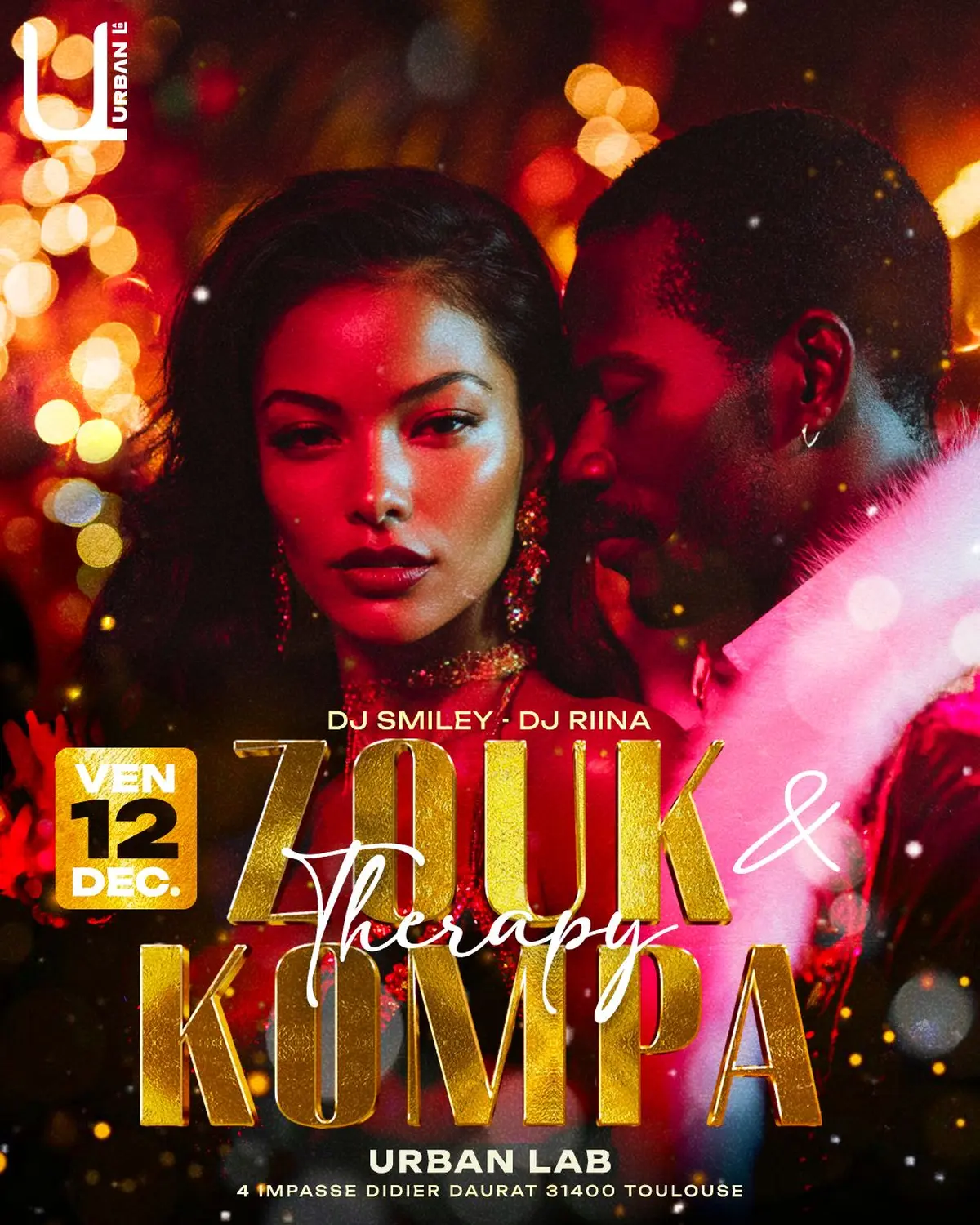 Zouk & Kompa Thérapy 