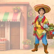 Fiesta Mexicaine et Piñata Party : un mois de juin festif à La Mer de Sable !