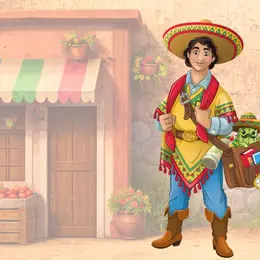 Fiesta Mexicaine et Piñata Party : un mois de juin festif à La Mer de Sable !