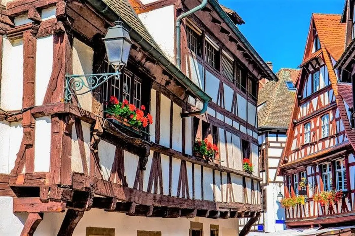 Visite insolite de Strasbourg : un jeu de piste interractif 