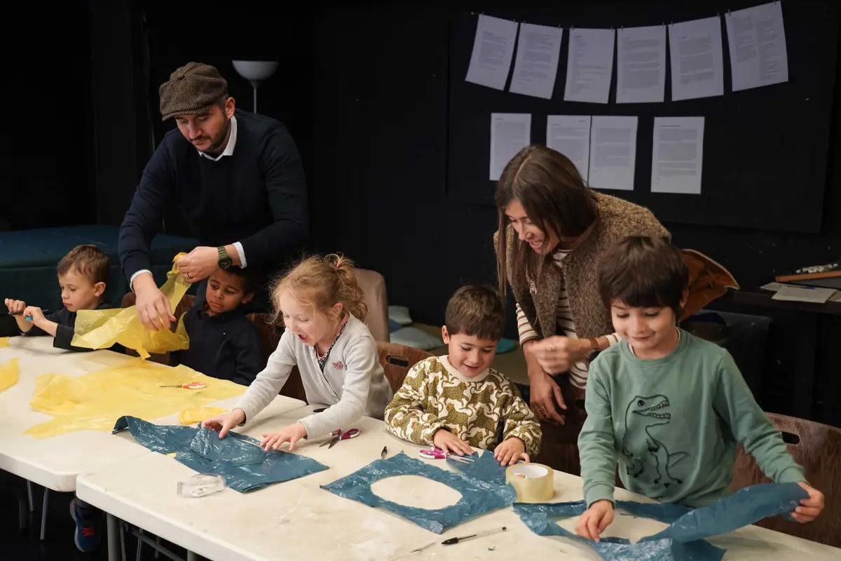 LIEU COMMUN : Réveil créatif