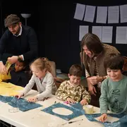 LIEU COMMUN : Réveil créatif