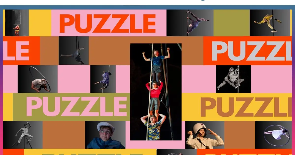 Festival des Kiosques à Musique : Collectif Puzzle