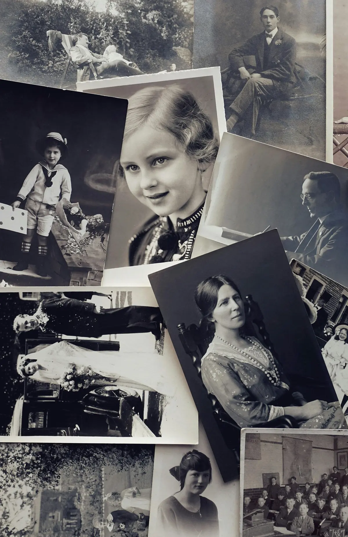 Création d'un arbre généalogique