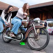 Printemps de la moto