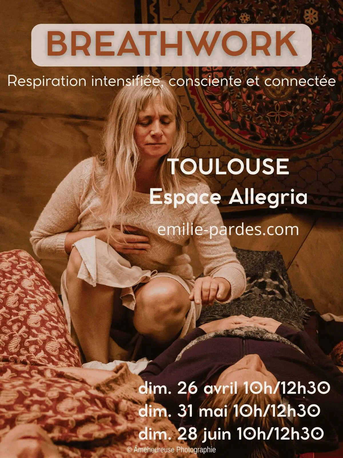 Breathwork Toulouse