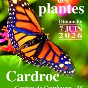 15ème fete des plantes de Cardroc