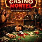 Casino Mortel - Murder Party