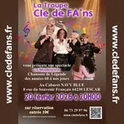 Spectacle musical La Madeleine