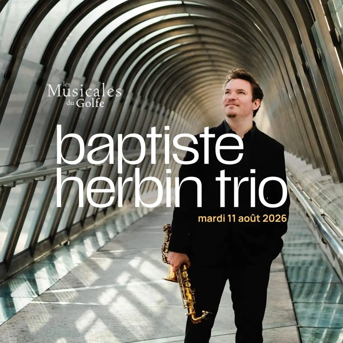 Concert Baptiste Herbin Trio