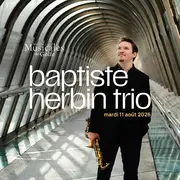 Concert Baptiste Herbin Trio
