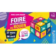 Foire Internationale de Rouen : un voyage immersif au cœur des années 80 & 90 !
