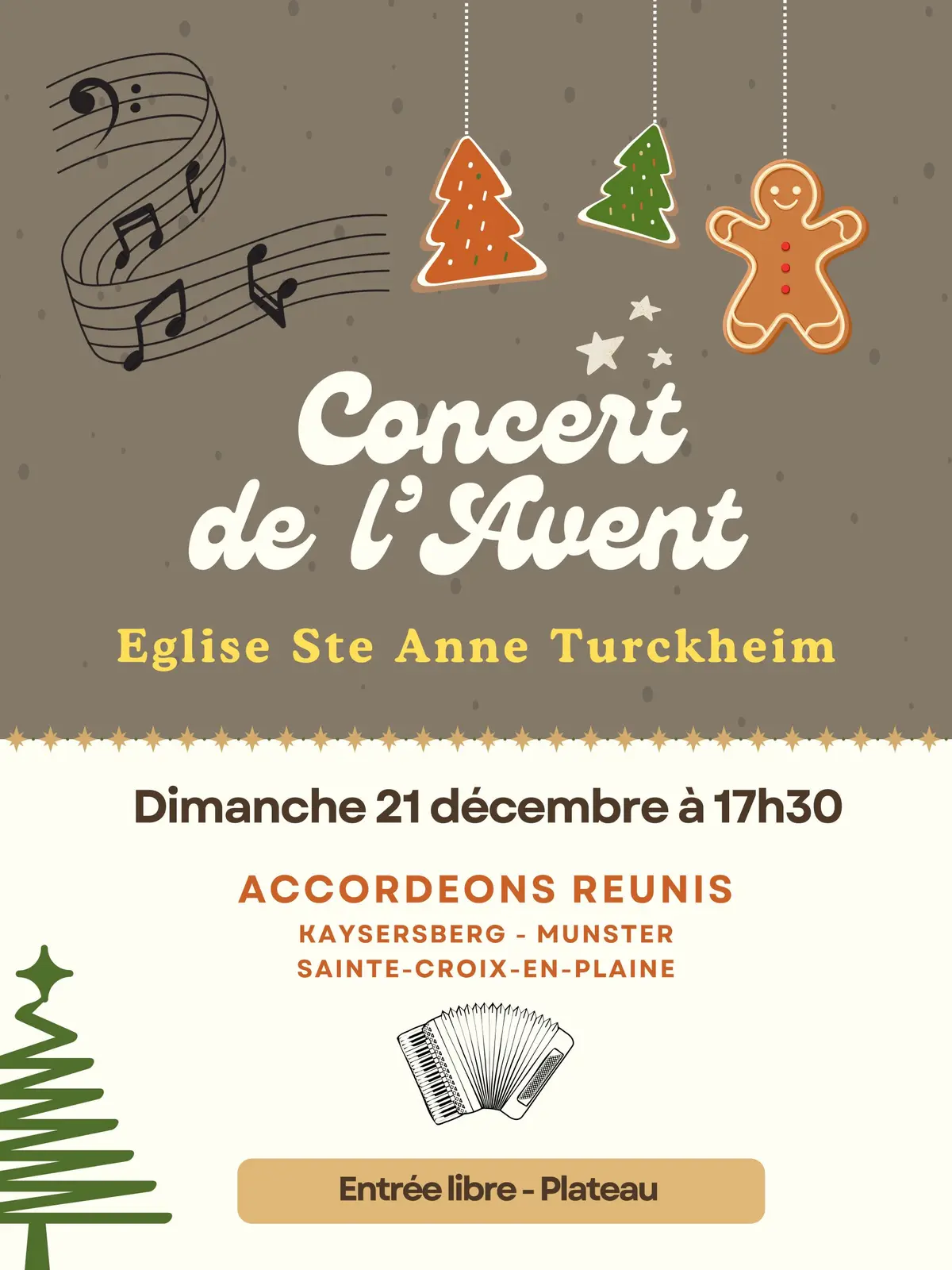 Concert de l'Avent