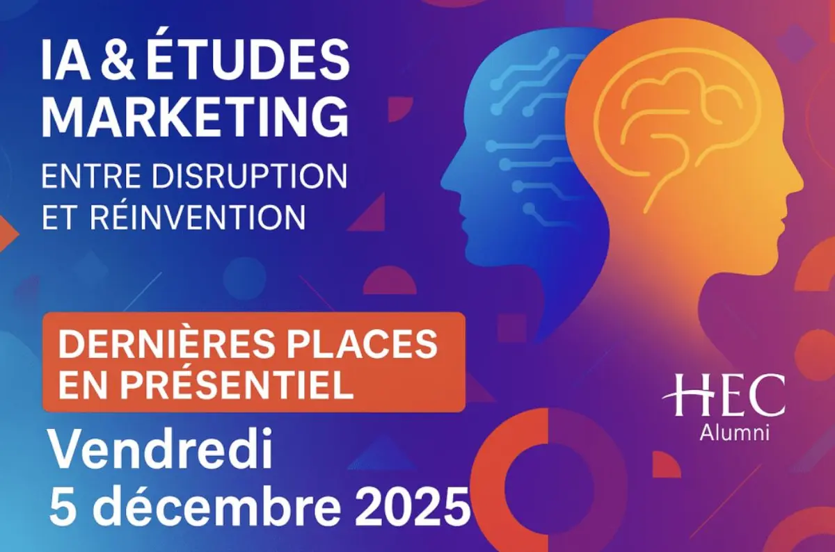 IA & Etudes : entre disruption & réinvention