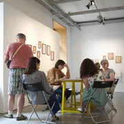 Atelier d'écriture Nitassinan