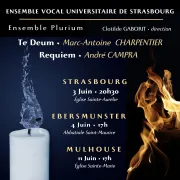 Concert de l\'Evus - Mulhouse