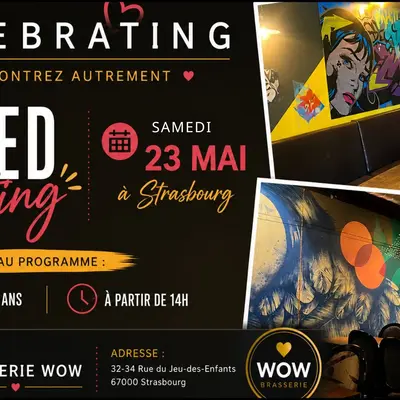 Speed dating Strasbourg 45-54 ans 