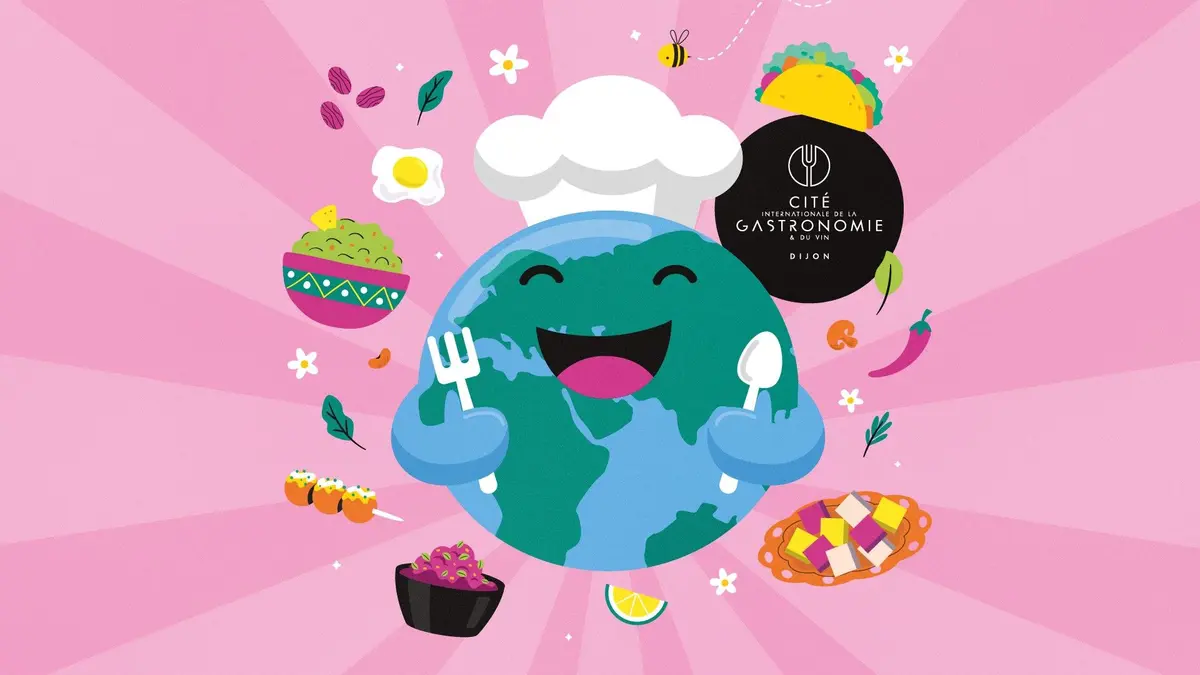 Marché & saveurs du monde