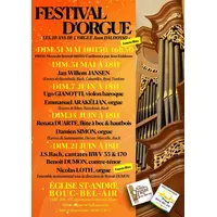 20éme Festival d'Orgue de Bouc-Bel-Air &copy; André Rossi