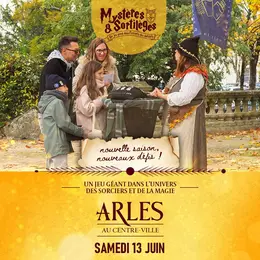Mystères & Sortilèges