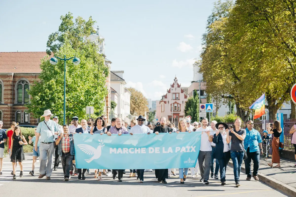 Marche de la paix