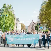 Marche de la paix