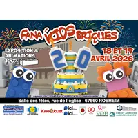 Fana'Kids Briques 2026 &copy; Fanabriques (Michael FUCHS)