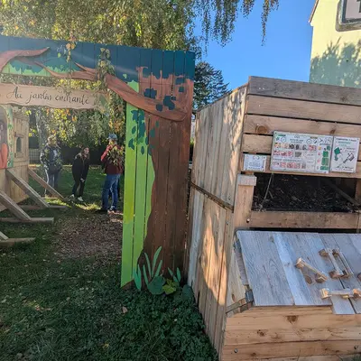 Semaine Européenne de la Réduction des Déchets à Riedisheim