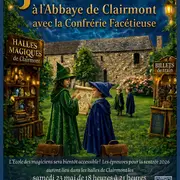 Grand Jeu Immersif à l'Abbaye de Clairmont