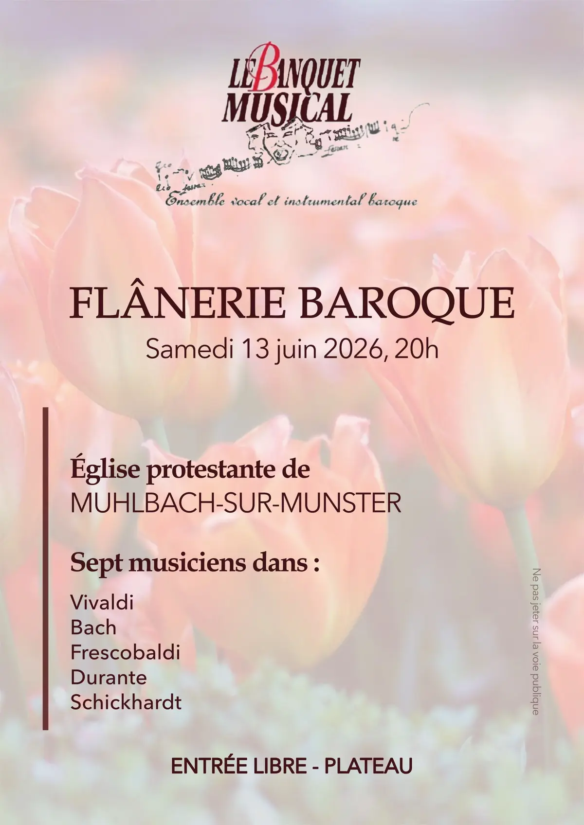 Flânerie Baroque - muhl juin