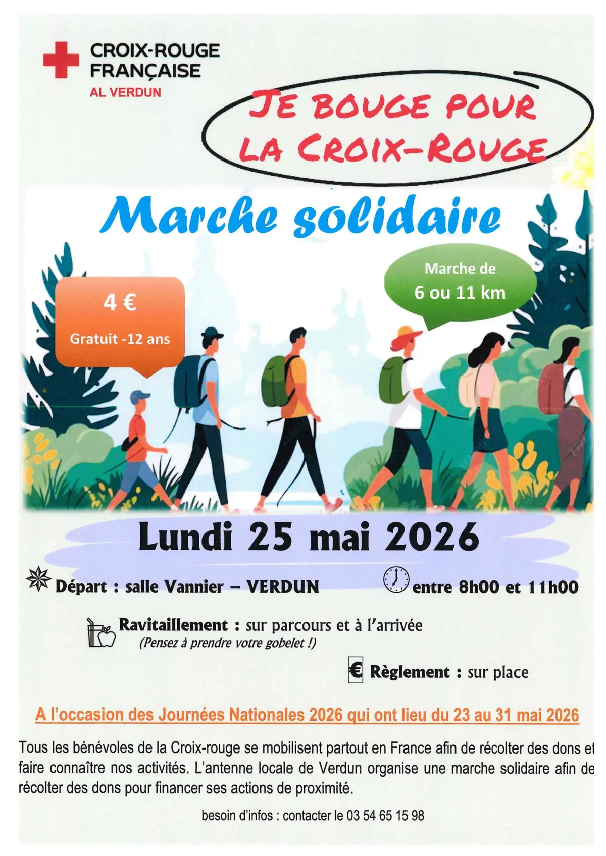 Marche Solidaire