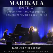 Marikala en Trio