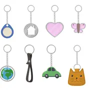 Créer ton porte-clé en 3D