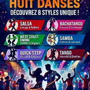 Soirée Découverte Danses