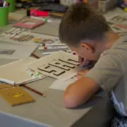 Les mini ateliers découverte street-art