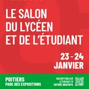Le Salon du lycéen et de l’étudiant à Poitiers 
