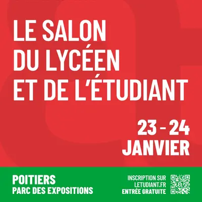 Poitiers : nos 3 idées sorties du week-end