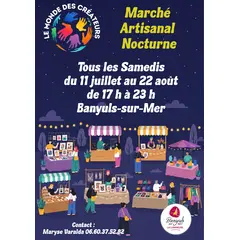 Marchés Artisanaux Nocturnes