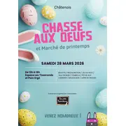 Chasse aux œufs et MArché de printemps 