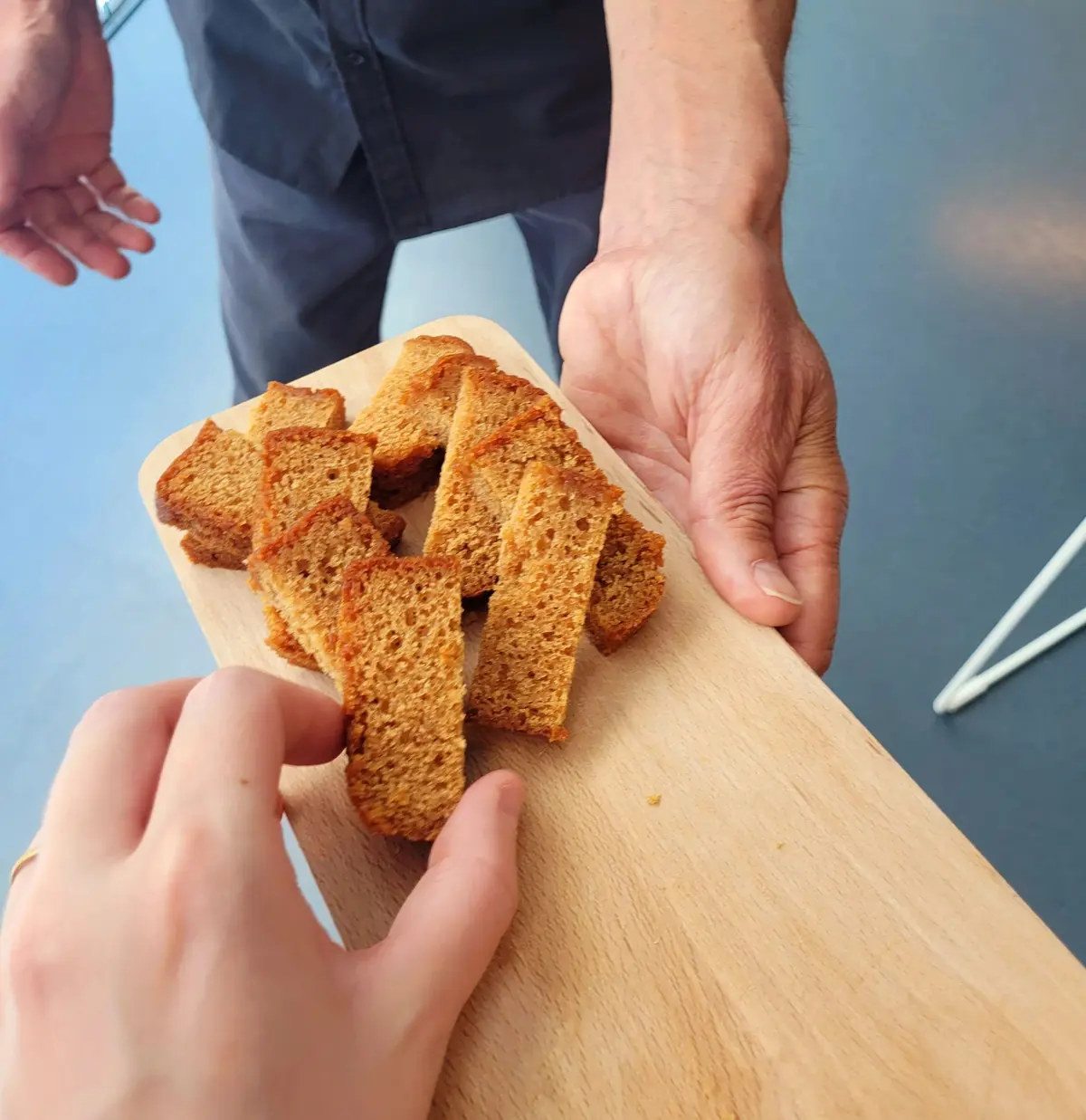RDV du terroir : le pain d’épices