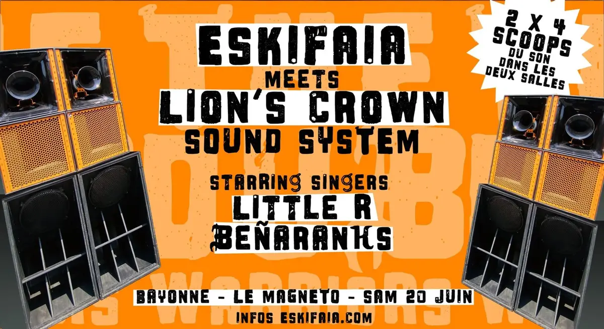 Baiona Dub Meeting