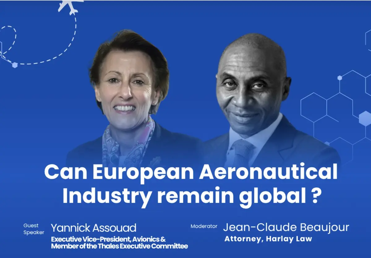 L'industrie aéronautique européenne peut-elle rester compétitive ?
